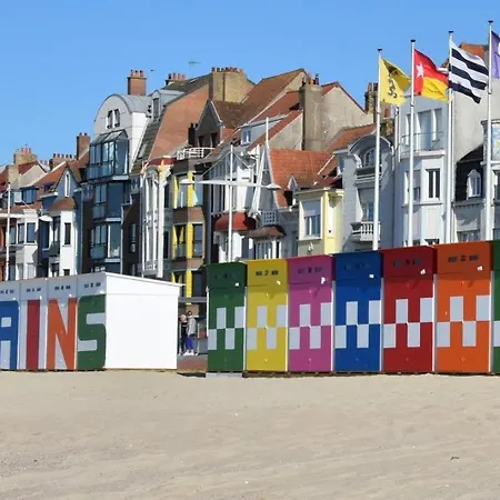 Le Petit Malo Appartement Dunkirk